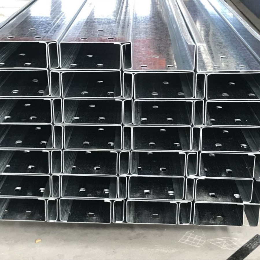 CZ steel raw material galvanized strip steel coil thickness 1.8-3.0mm steel structure galvanized strip for photovoltaic bracket