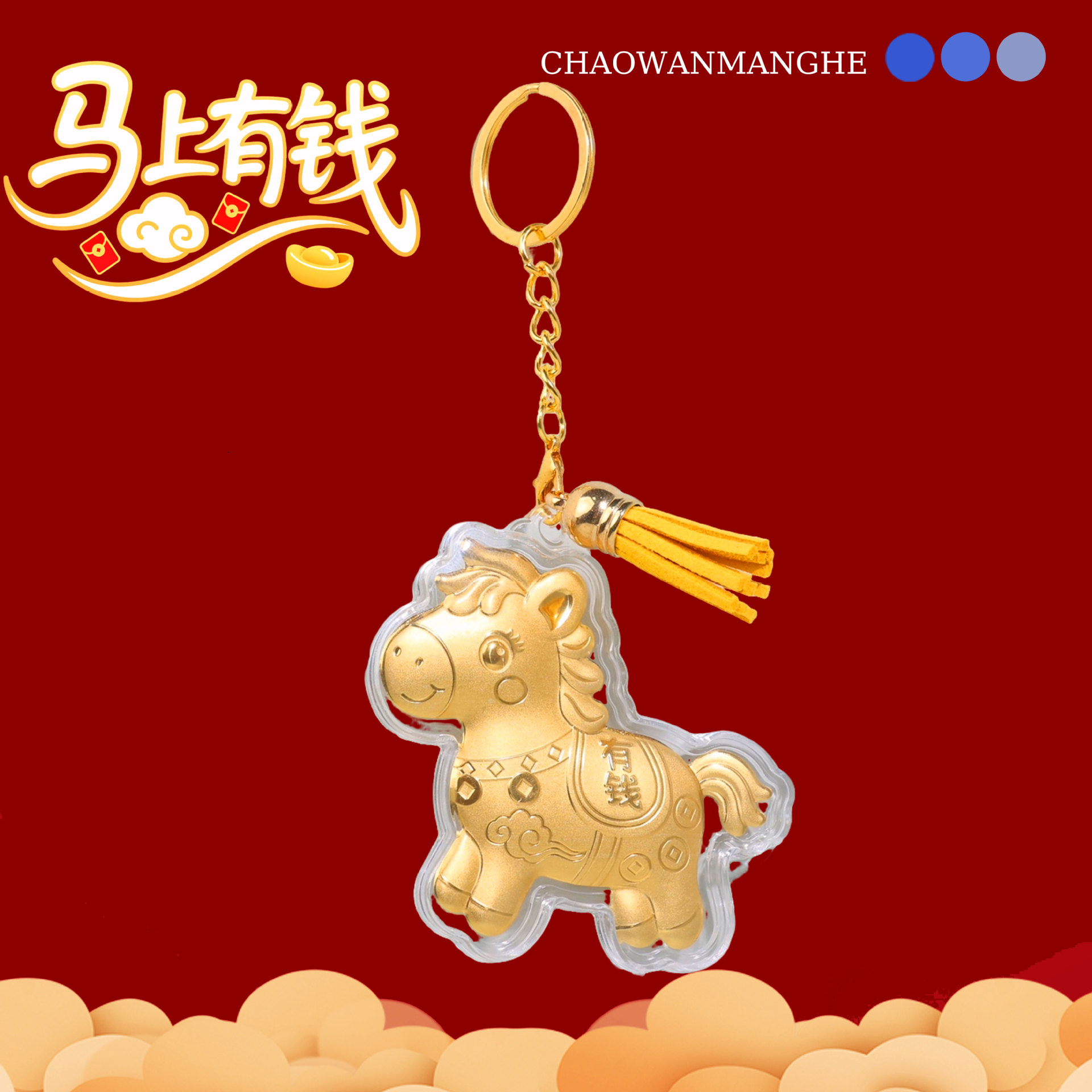 Прямые поставки с завода золотые грибные гвозди 8MM железные гвозди золотые гвозди