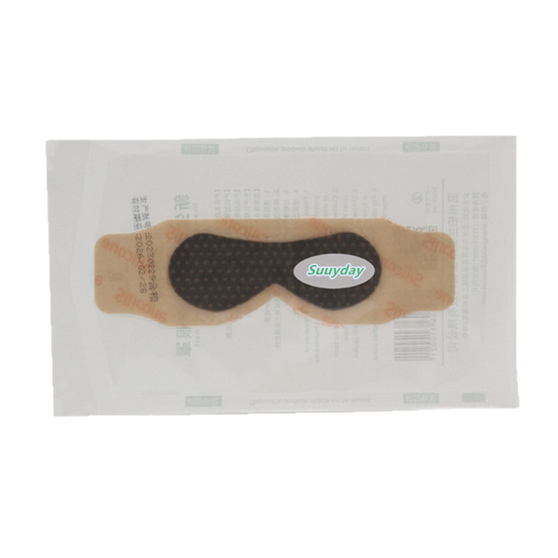 Newborn Silicone Gel Eye Mask, Phototherapy Silicone Eye Protection Cover, Infant and Toddler Anti-Glare and Anti-Radiation Protection