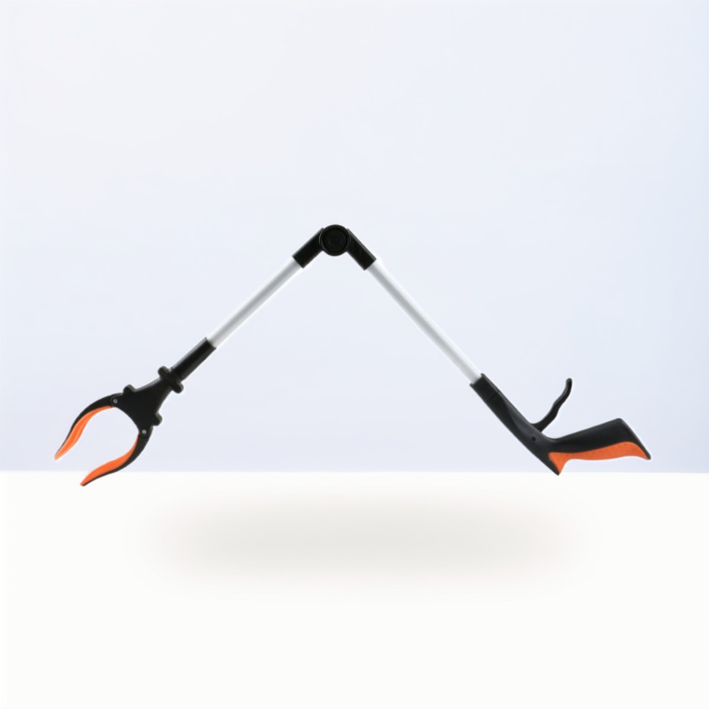 Za-X9C Multifunctional Garbage Clip Picker Without Light