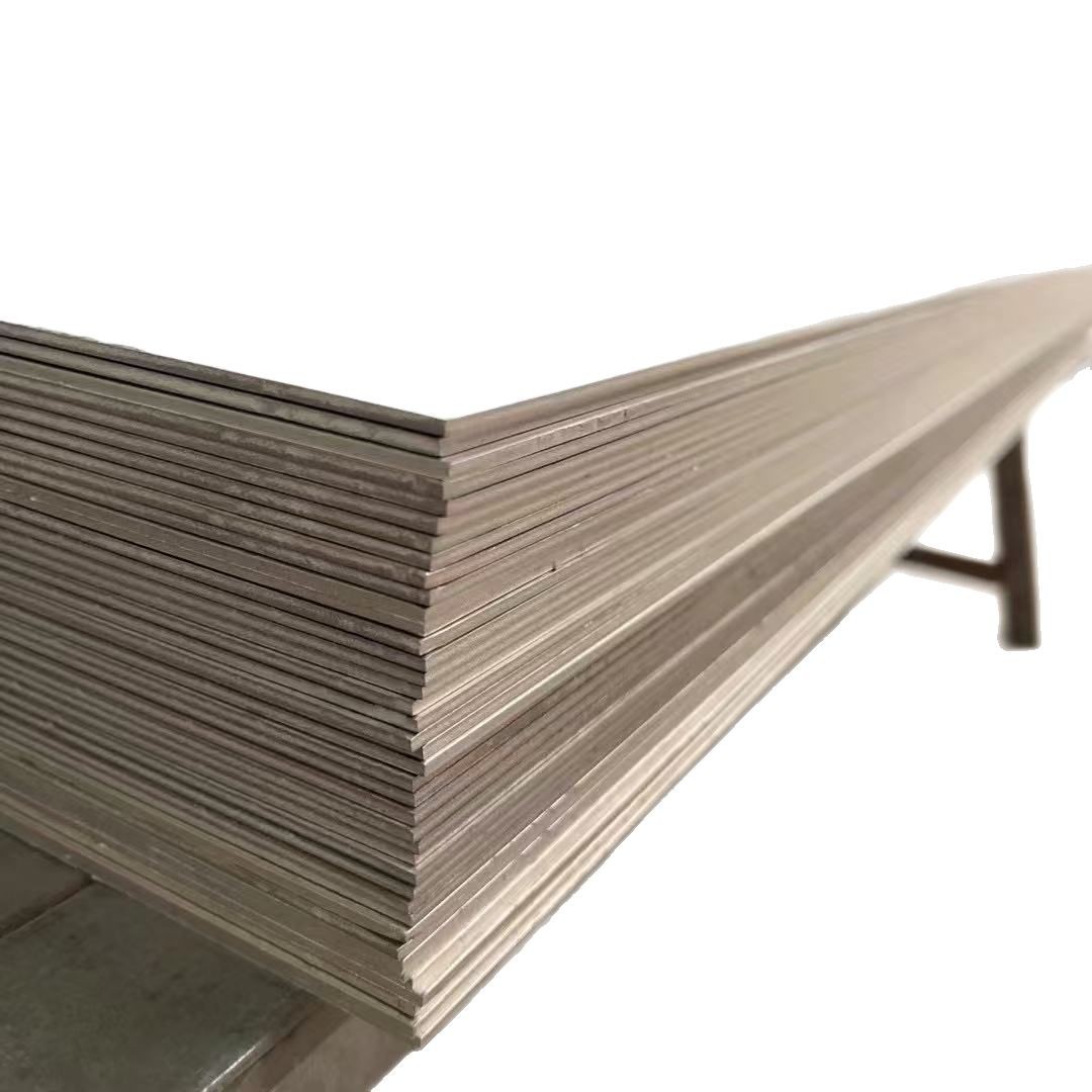 Factory Direct Sales Pure Titanium Plate Ta1Ta2Ta3Tc4 Titanium Plate Available in Stock with Complete Specifications and Can Be Cut to Zero