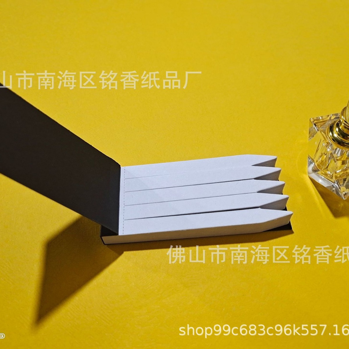 Fragrance test paper Fragrance test paper Fragrance test paper Fragrance test paper Fragrance test strip 100/this can be printed LOGO