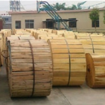 Hyat53 Oil-Filled Large-To-Digital Cable 50*0.5 Square 0.4*100 Pairs of Voice Communication Cable Low Smoke Halogen-Free