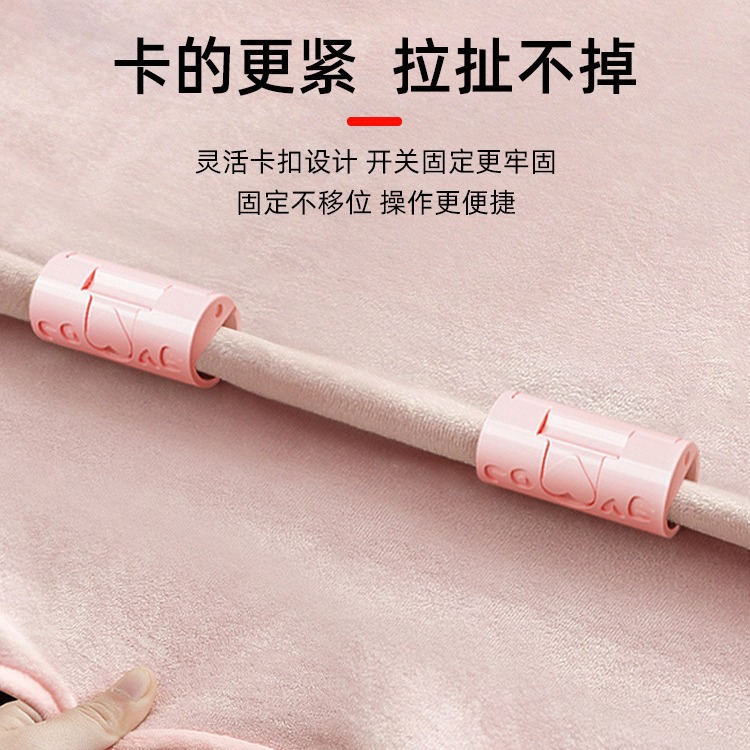 Sheet Holder, Anti-Run, Anti-Slip, Quilt Cover, Quilt Holder, Anti-Run Clip, Needle-Free Upgraded Bed Sheets Clip