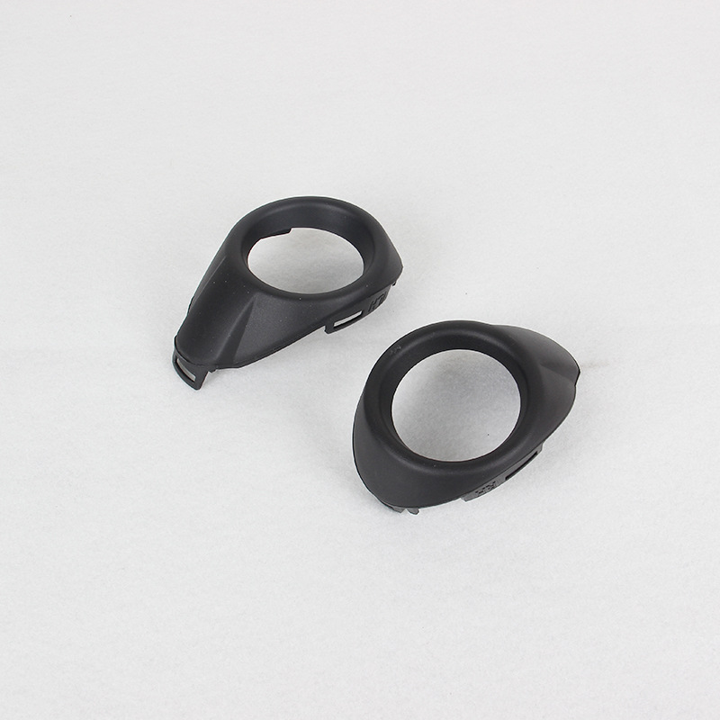 Подходит для передней накладки противотуманной фары Ford Focus 12, декоративная рамка противотуманной фары