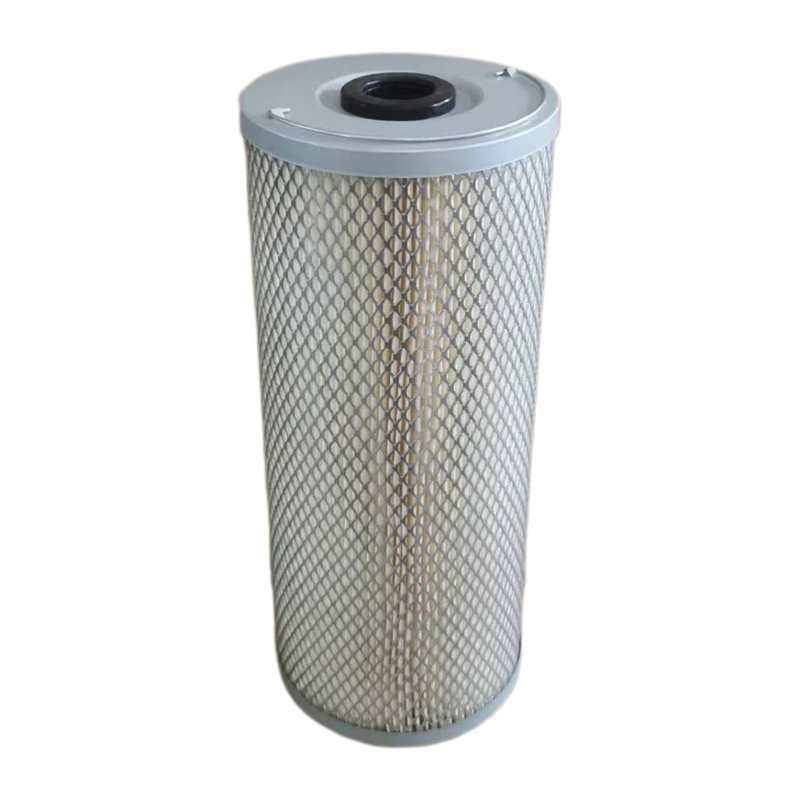 Spark Machine Filter Electric Pulse Filter Element Inner and Outer Iron Mesh White Paper 350 450 Oil and Water Use