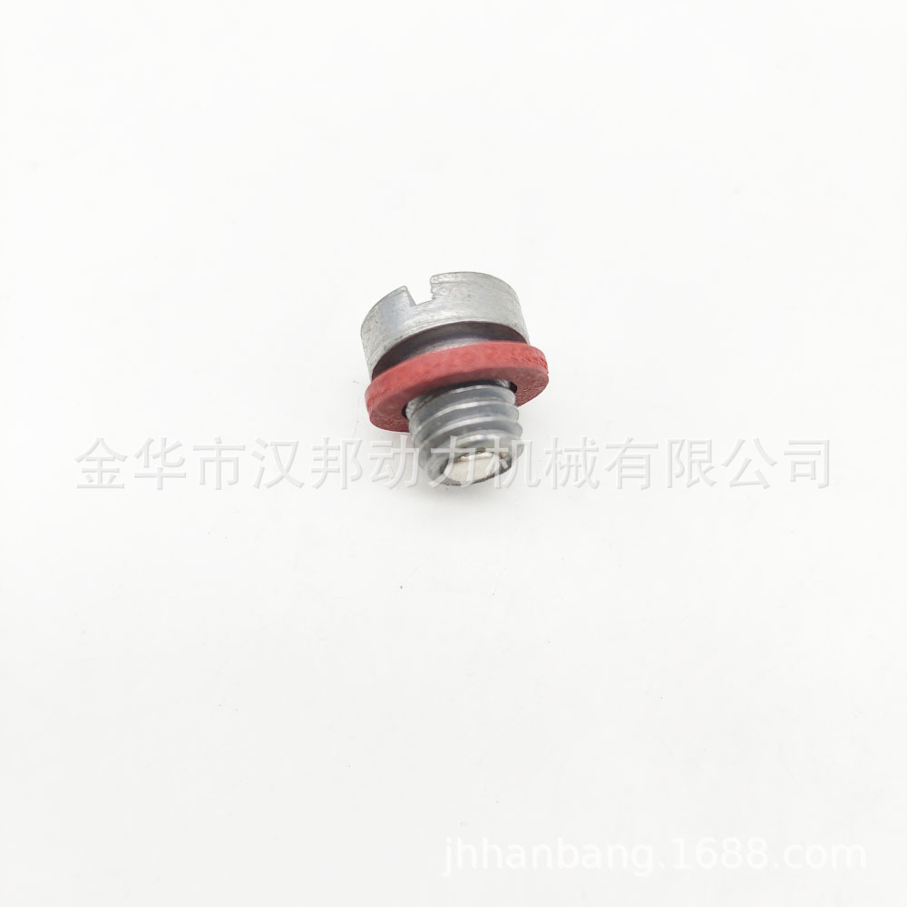 Magnetic 90340-08002-00 Stainless Steel Plug Marine Screws for Yamaha Outboard Gear Oil Screws