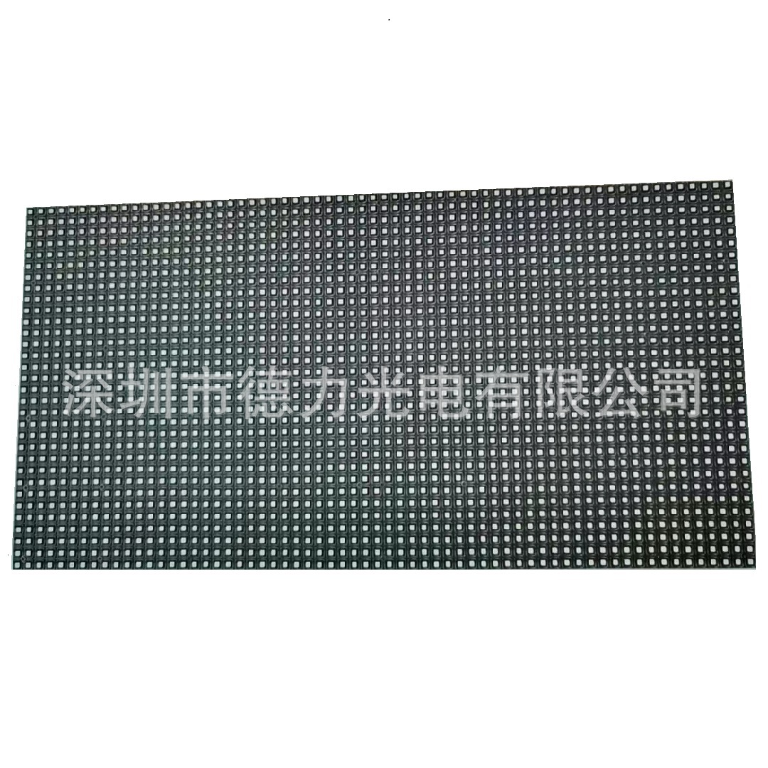 P5 Outdoor Surface Mount Two-Color High-Brightness Led Module Hot Sale for Outdoor Led Display Production