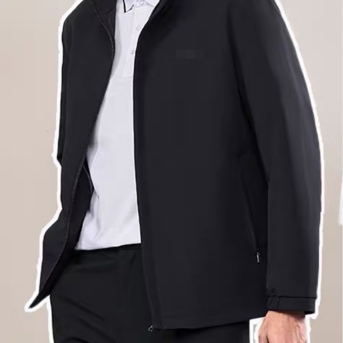 Куртка для мужчин, кросс-бодерный экспорт, обработка одежды, осень, высококачественная, для активного отдыха, большой размер, повседневная куртка