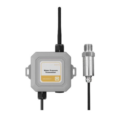 Wireless Pressure Alarm-Plan Development
