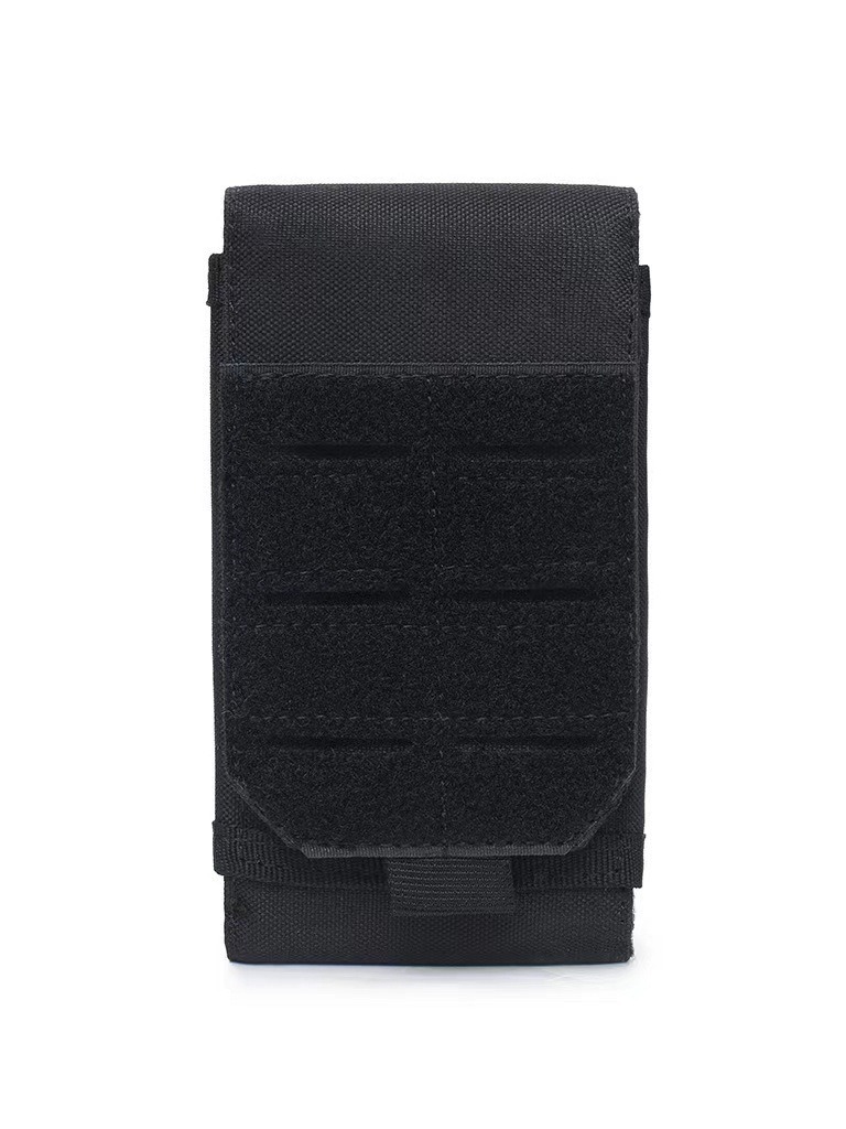 Spot Tactical Waist Bag Molle Outdoor Sports Military Fan Mobile Phone Running Hanging Bag Edc Wear Belt Mobile Phone Small Hanging Bag