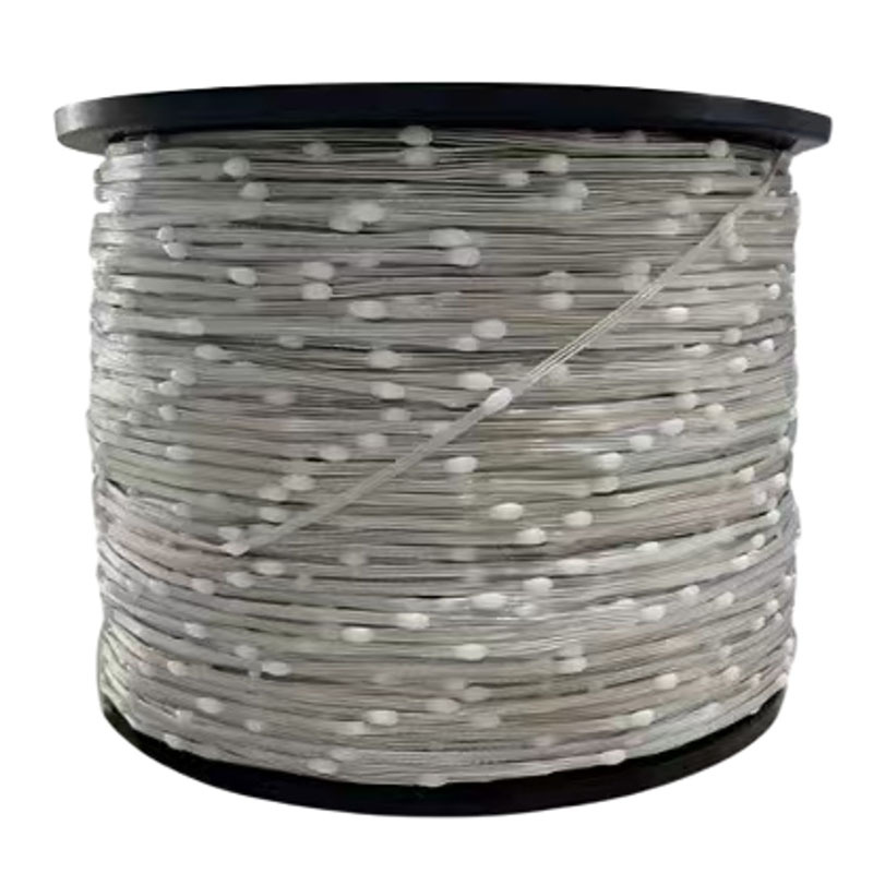 Exhibition Display 3D Matrix Chandelier Three-Dimensional Animation Light Cube Led Visual Programming Curtain Screen Light Creative Ornament Light