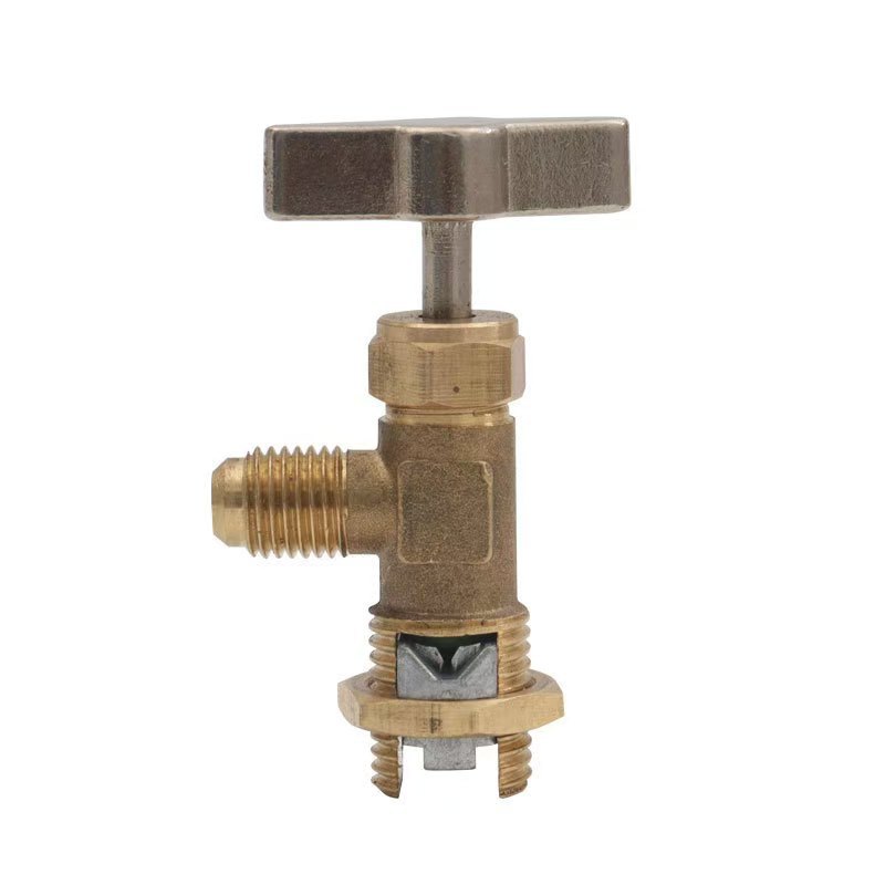 BVP-31 zinc alloy boutique needle air conditioning valve refrigerator needle valve air conditioner HVA