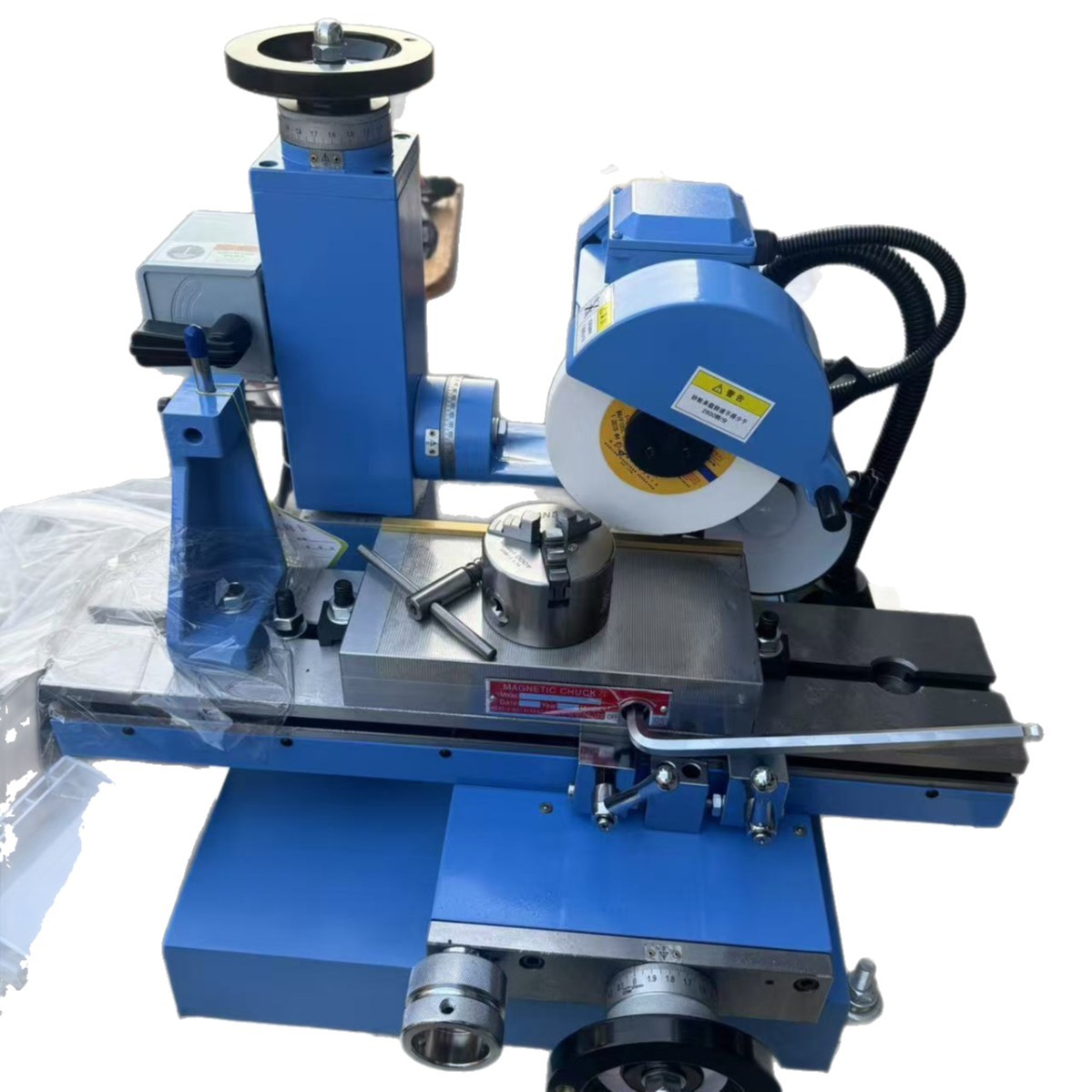 Manufacturer Supplies 600 Type Tool Grinder, Machine Tool, Gear Hobbing Universal Tool, Small Knife Grinder, Machine Tool, Gear Hobbing Tool