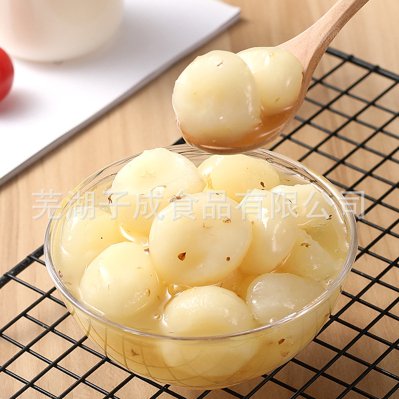 Osmanthus, Water Chestnuts, Sweet Ready-To-Eat Bodhi Cold Cuts, Snacks, Hotel Banquets, Restaurant Ingredients, Platters, Appetizers, Snacks, Specialties