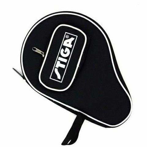 Table tennis bottom plate clap set gourd clap bag horizontal straight large capacity portable with half bag full bag clap bag can hold 3 balls