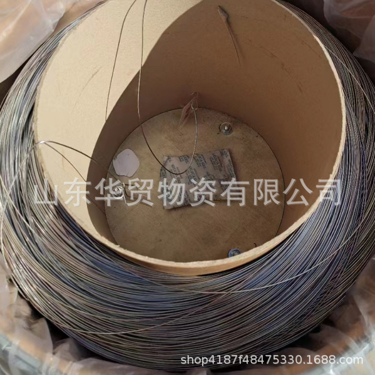 High Purity Zinc Wire Zinc Wire Hot Spray Pure Zinc Wire 99.995% Purity for Scientific Research Laboratories Can Be Exported