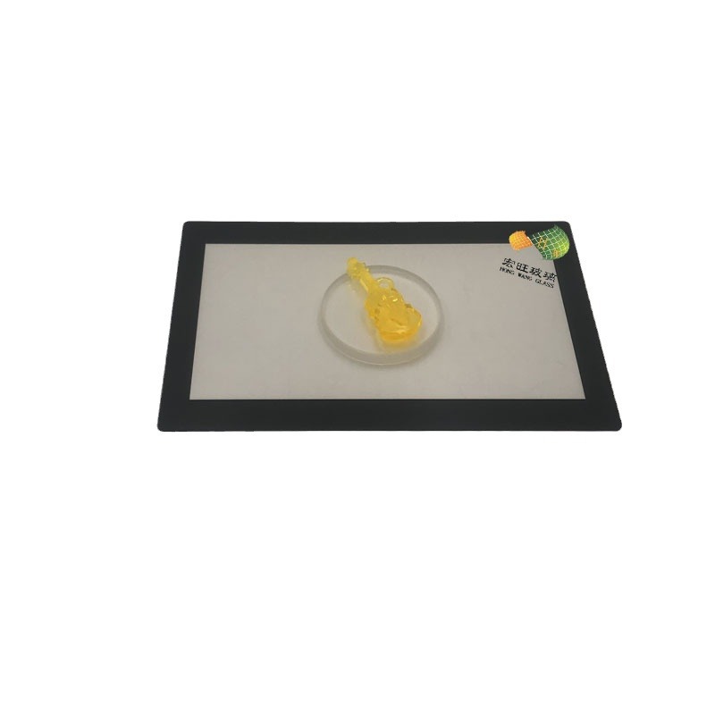 Dongguan Ag Glass New Display Anti-Reflective Ag Glass Anti-Glare Ag Tempered Glass Deep Processing