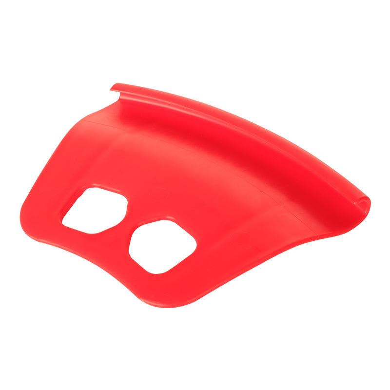 Tire removal machine steel ring protective cover tire removal machine wheel protective cover tire steel ring protection rubber sleeve tire removal protection