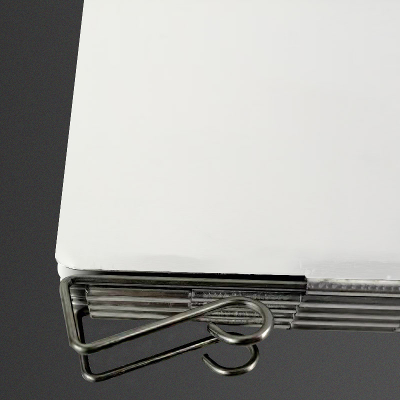 Outdoor Camping Stove Windshield Stove Ultra-Light Foldableable Windproof Plate with Latch and Cloth Bag Cassette Stove