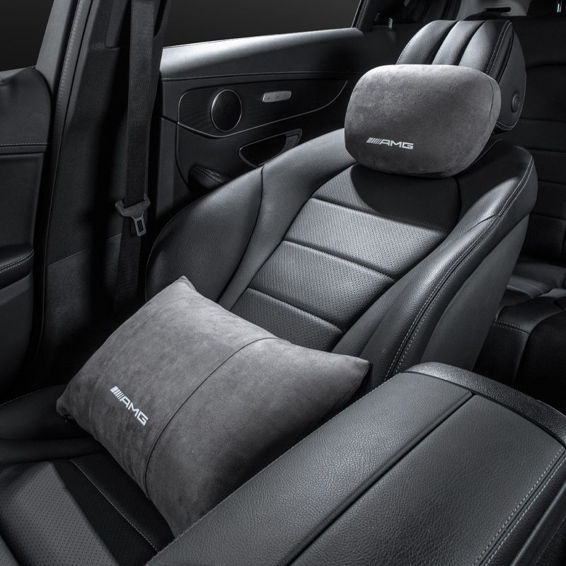 Suitable for Buick Car Headrest, Regal Lumbar Support Seat, Lacrosse Neck Pillow, Century Neck Pillow, Envision Cushion, E5 Lumbar Support