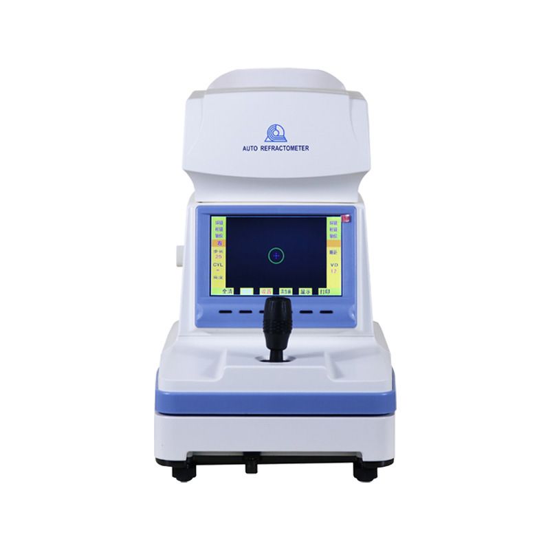 Shanghai Jinglian SJR-9900A automatic computer optometry integrated optometry instrument equipment color screen optometry machine