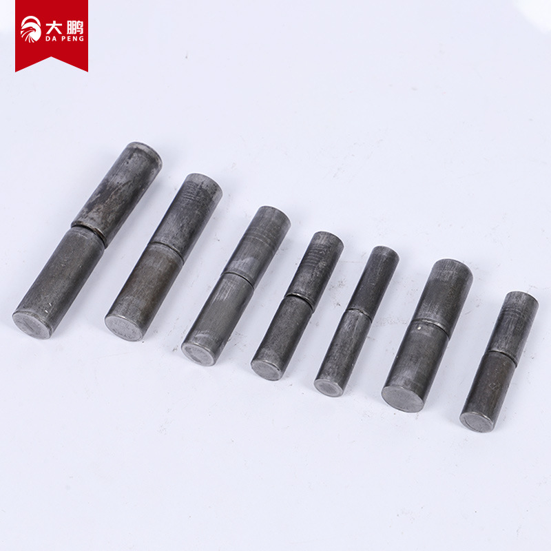 Cold Heading door shaft detachable world shaft car light rotating shaft cylindrical hinge iron door cage electric cabinet box welding door shaft