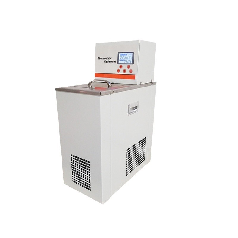 Low temperature thermostatic bath low temperature constant temperature water bath super constant temperature water bath high and low temperature internal and external circulation water tank DHC-05-A