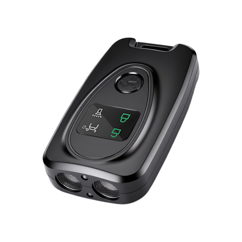 August Cross-Border New Product Double-Headed Ultrasonic Dog Repeller with Led Flashlight Flash Light Dog Repeller Dog Training Device