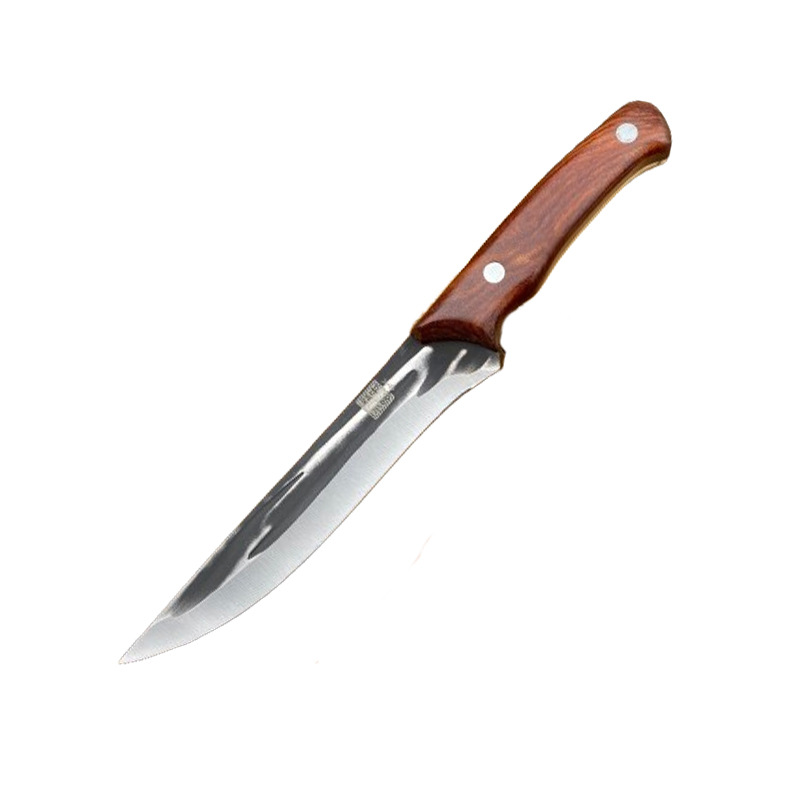 Special knife for slaughtering sharp knife meat cutting knife stainless steel meat cutting knife slaughtering pig slaughtering sheep cutting knife sharp boning knife