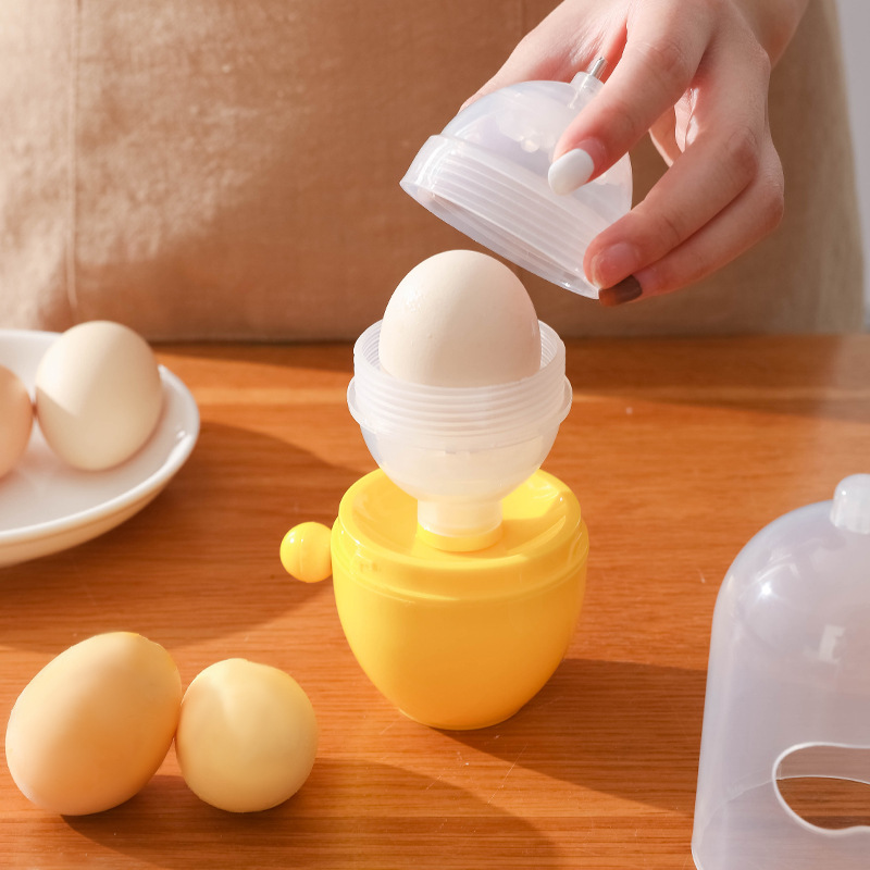 Gold egg shaker factory wholesale household plastic manual pull rope egg shaker egg yolk protein shaker