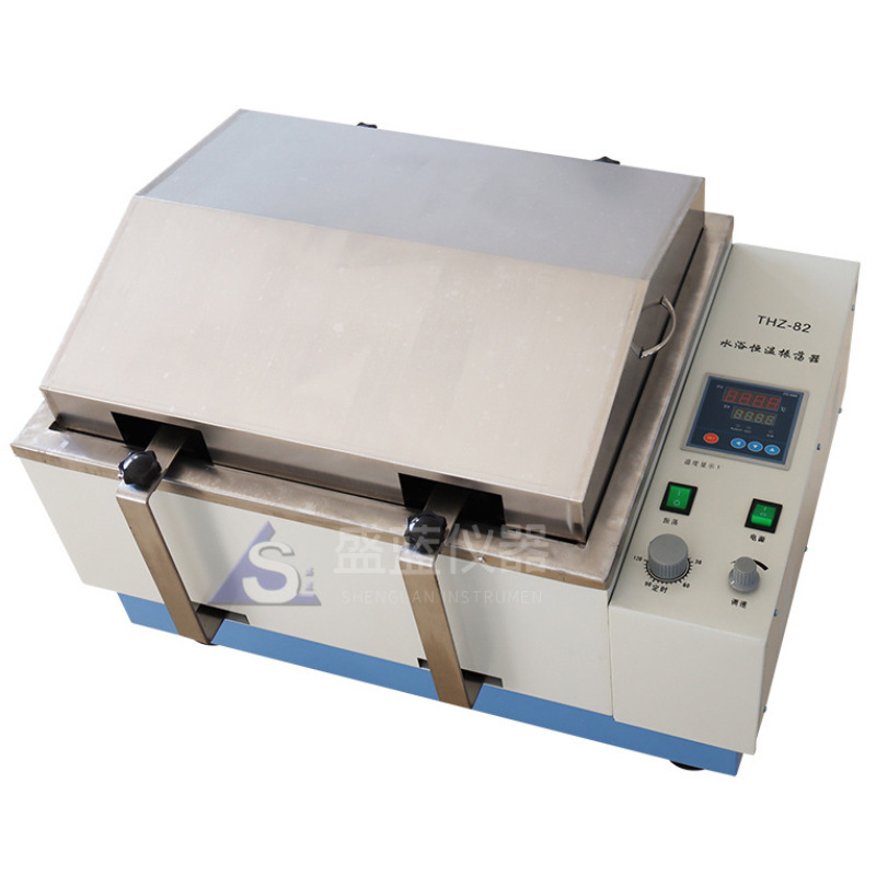 Zd-85 Frozen Air Bath Oscillator Digital Display Intelligent Constant Temperature Shaker Biological Culture Box Reciprocating Air Bath Oscillator