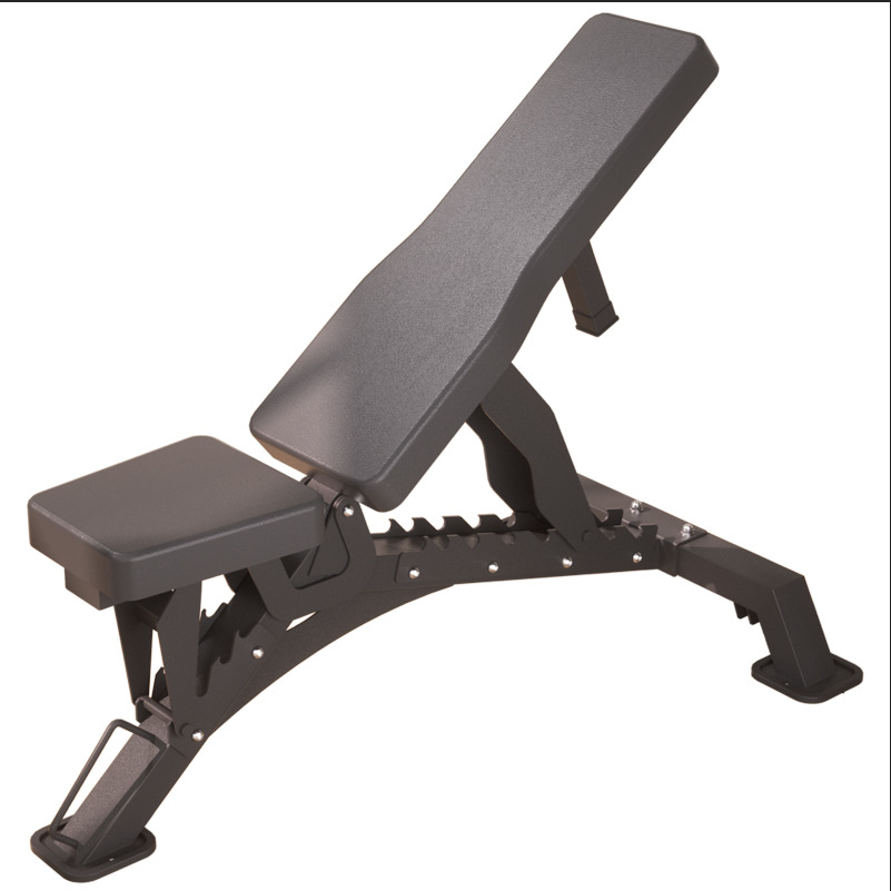 Dumbbell Bench Fitness Chair Bench Press Bench Adjustable Dumbbell Flat Bench Home Dumbbell Chair Fitness Equipment Storage Foldable