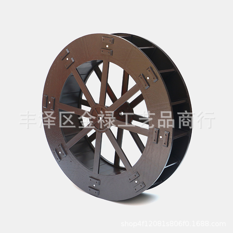 Living Room to Attract Wealth, Rockery, Flowing Water Fountain, Plastic Feng Shui Wheel, 3.5Cm-60Cm Creative Ornament, Large Quantity, Negotiable Price