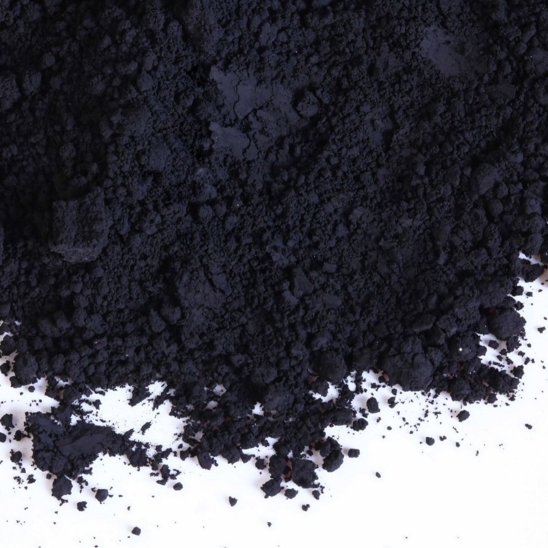 Sun LipstiCk Powder Makeup Raw Material Indian Coremo Imported Color Powder BlaCk Iron Oxide C33213