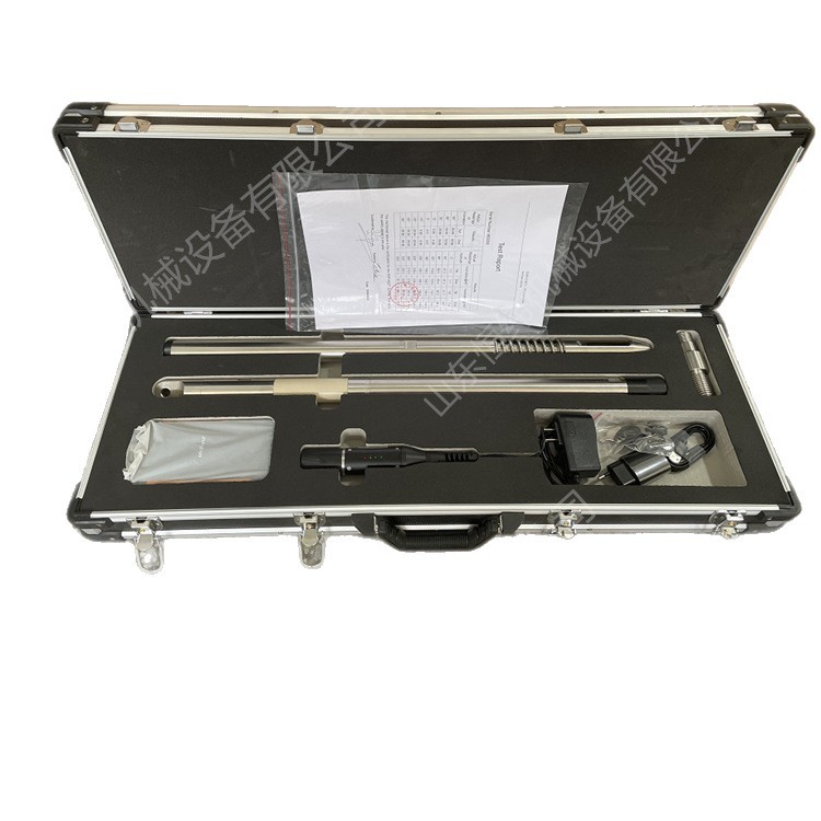 Xby-2Gw Fiber Optic North Finder Gyro Inclinometer Strong Impact Resistance Mining Fiber Optic North Finder Gyro Inclinometer