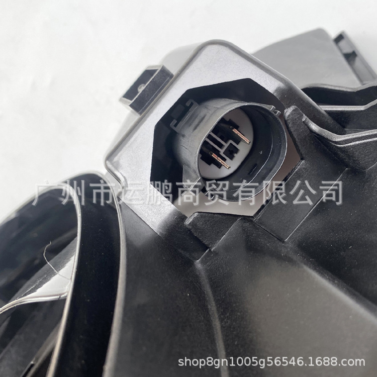 Suitable for Jeep 14-22 Grand Cherokee Cooling Fan Assembly, Cooling Electronic Fan 52014787Ac