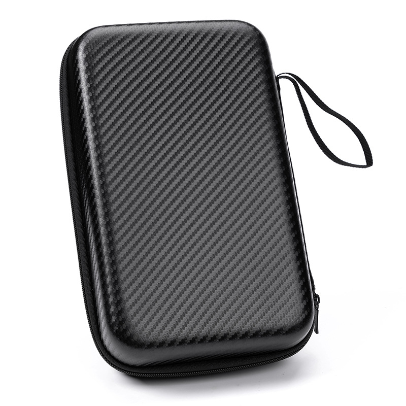 Eva Cosmetics Bag Digital Digital Storage Box Hard Shell Data Cable Bluetooth Headset Cosmetics Bag Eva Camera Bag