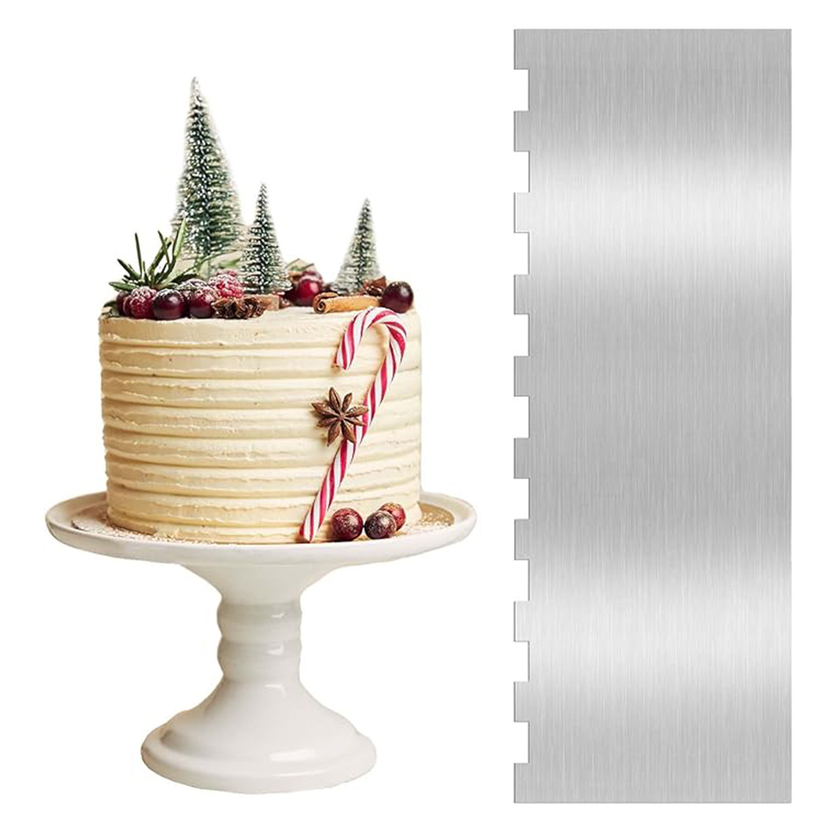 Разнообразные пластиковые кремовые скребки, лопатки, формы для тортов, полигональные, зубчатые, инструменты для выпечки DIY