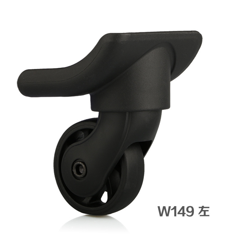 Luggage Accessories Universal Wheels Suitcase Luggage Password Lock Suitcase Leather Bag Accessories Repair Casters Wheels