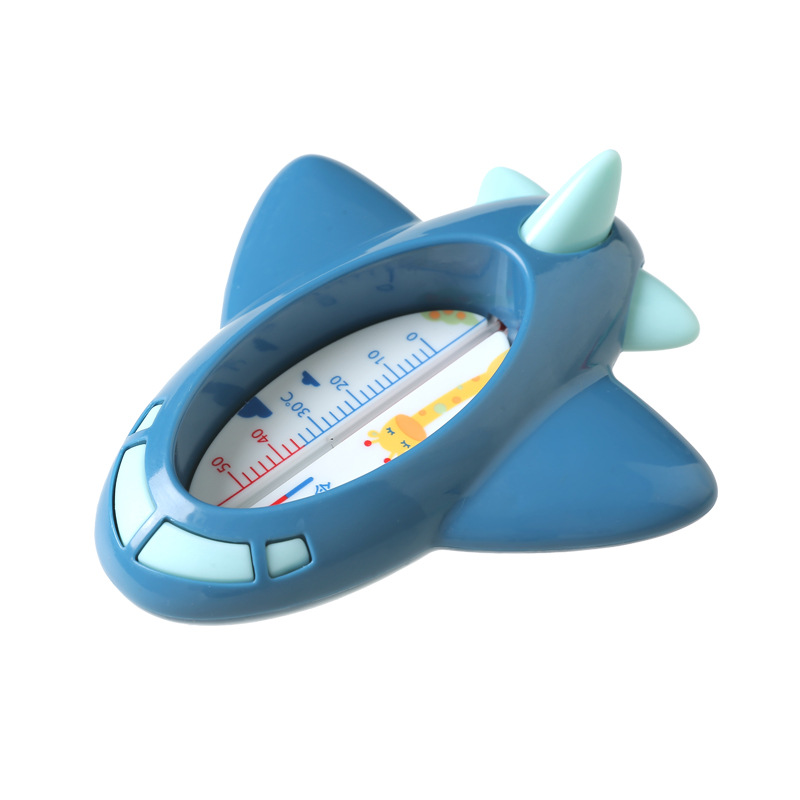 Manufacturer Wholesale Water Thermometer Baby Thermometer Baby Bath Thermometer Newborn Water Temperature Card Children's Room Temperature Meter