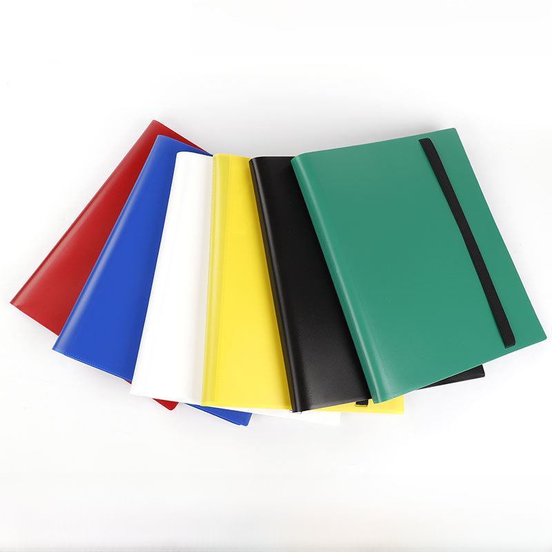 Cross-Border Game Card Collection Book Ultraman Pokémon Card Book Pp Storage Book Nine-Grid Strap Card Book Wholesale