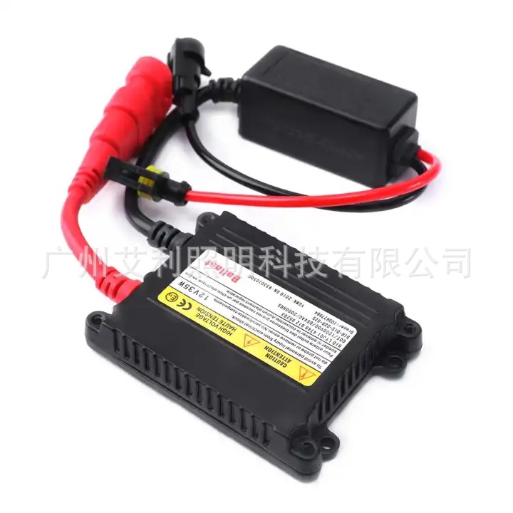 Factory direct 05BBHID ballast wholesale 35W55W thin DC ballast car headlight stabilizer