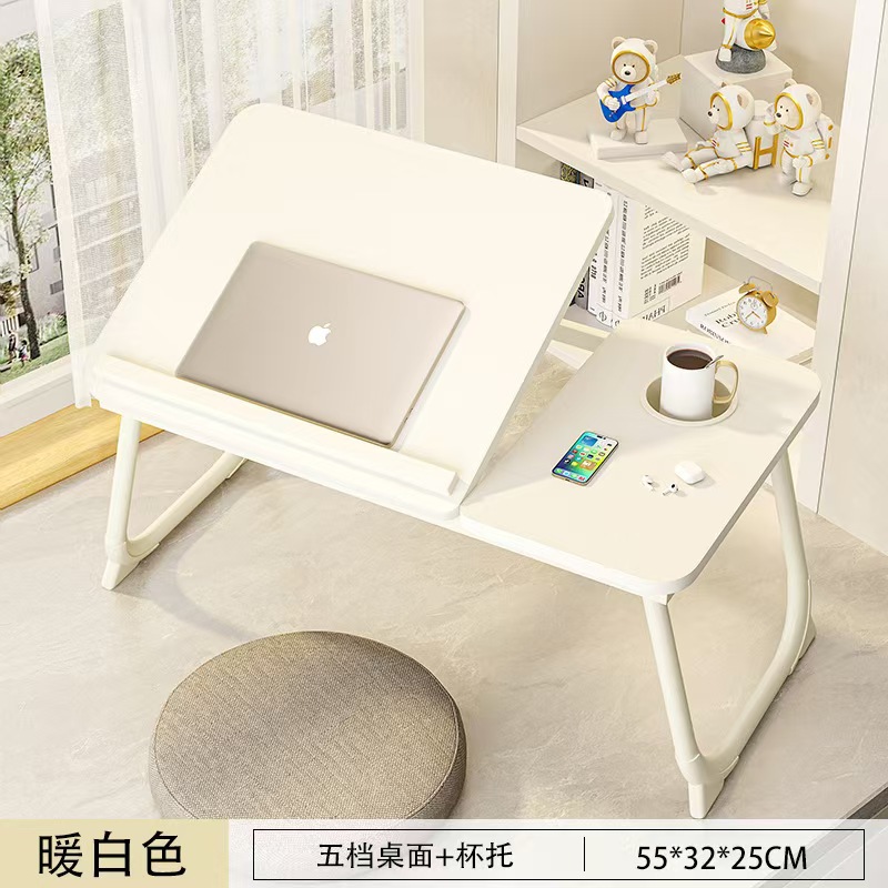 Кровать-стол, стол для студентов в общежитии, складной стол для ноутбука, подъемный стол с пятью уровнями