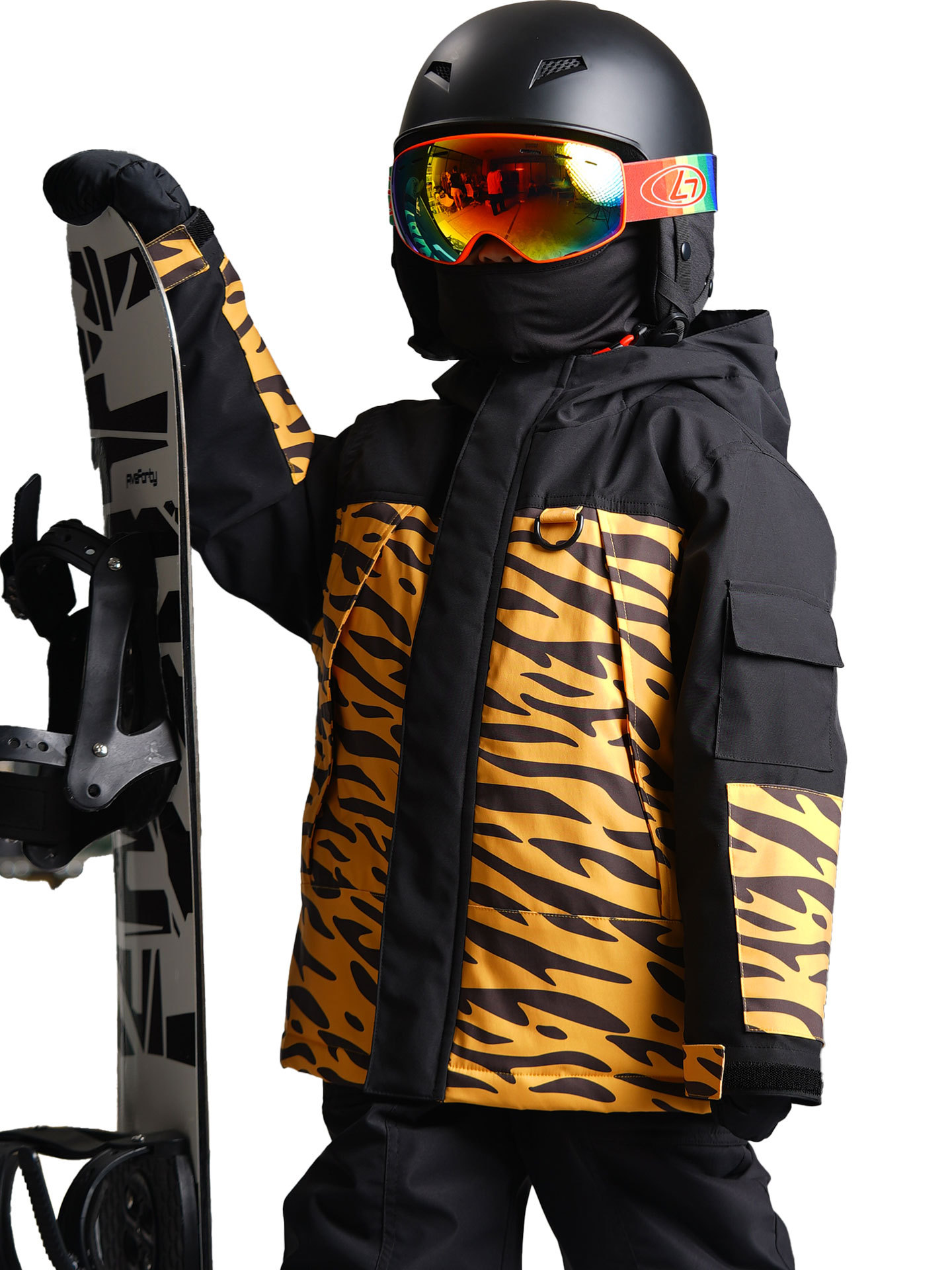 Special Offer Children's Ski Suit Set, Mixed Batch of 10 Sets or More, 360 Yuan Per Set. the More You Buy, the More Discounts. Contact Customer Service for Price Adjustment