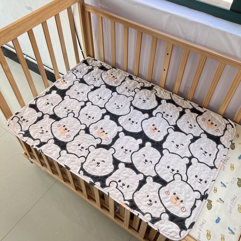 Wholesale menstruation pad physiological mattress double-sided washable double-sided student dormitory menstrual period easy-to-wash small mattress