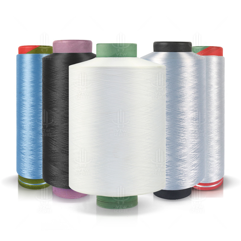 Pbt High Elastic Silk, Moisture Absorption, Wear Resistance, Soft Feel, High Elasticity, Outdoor Elastic Fabric and Bedding