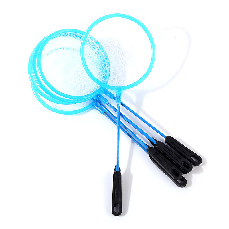 Dense net small fish net fishing net children fishing fish hand-made aquarium fish fishing dense net fishing net fish tank fishing net