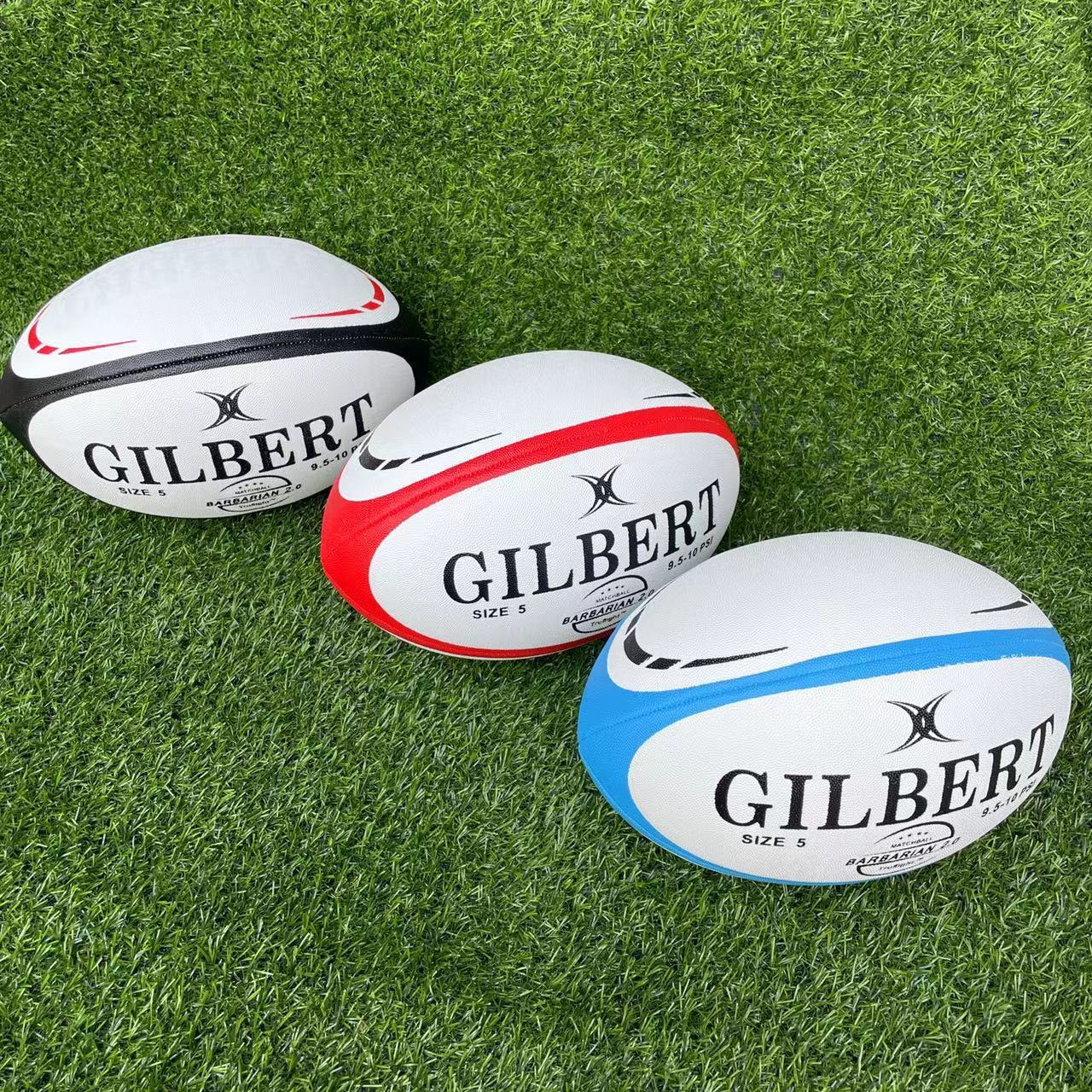 No. 5 British Rugby Non-Slip Particle Rugby Game Training Rugby School Rugby