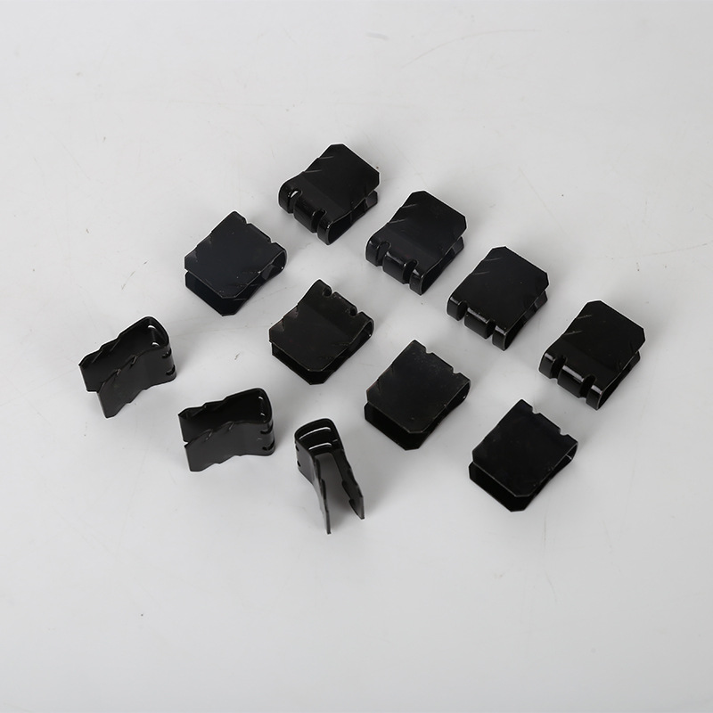 Factory Direct SUpply Car Fender BUckle Engine GUard Plate BUckle U-shaped Fender BUckle Metal BUckle